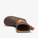 bisgaard fashion II brown flames