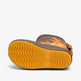 bisgaard fashion II brown flames