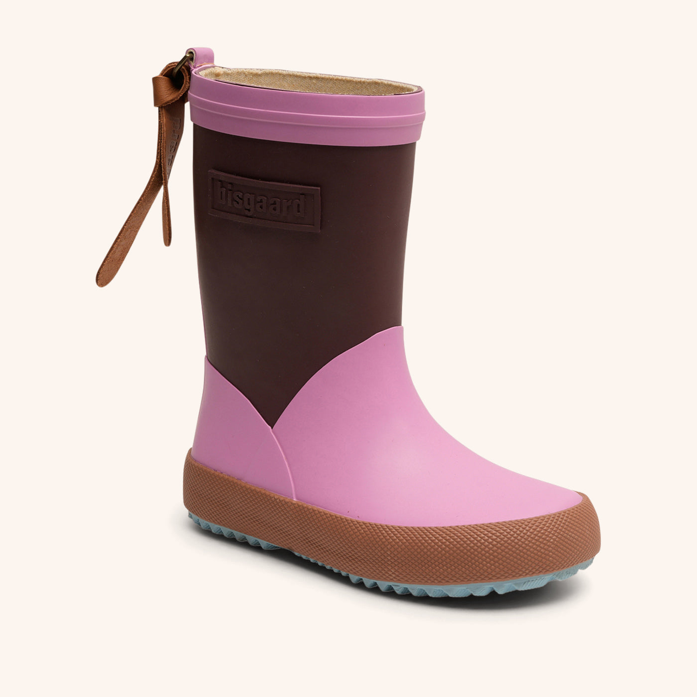 bisgaard fashion II sweet pink