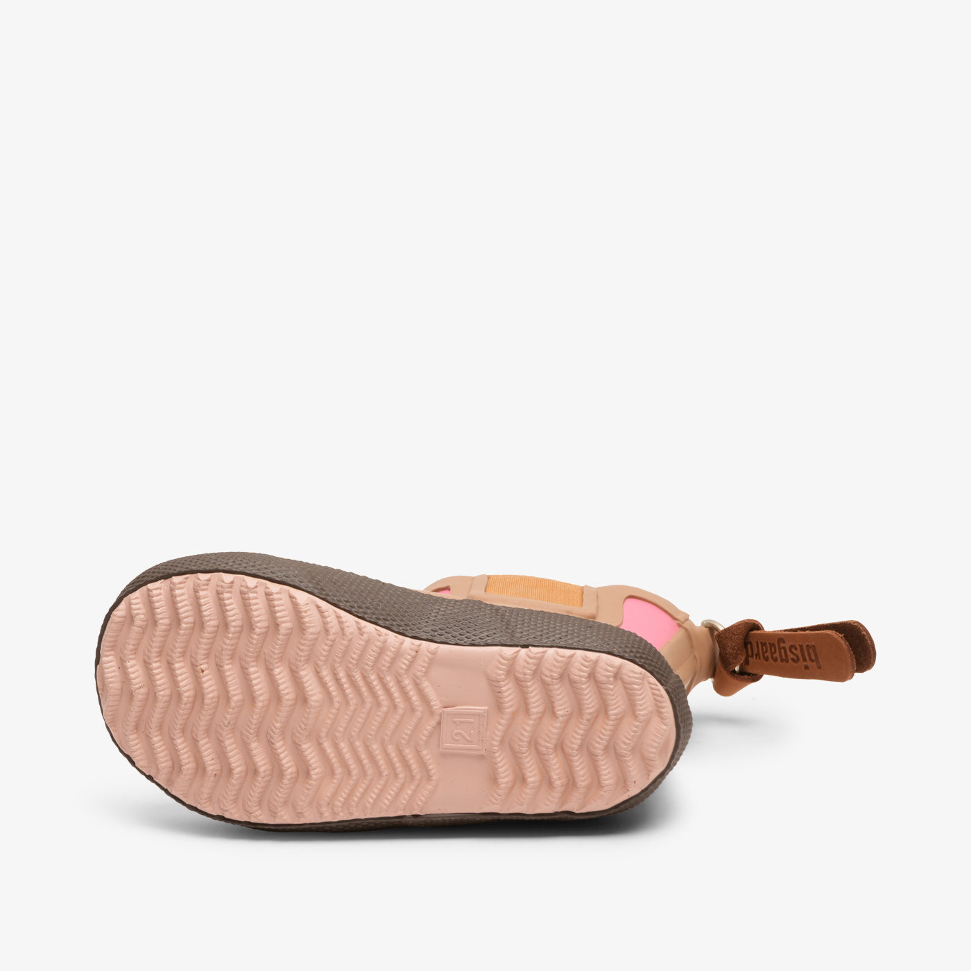 bisgaard baby rubber II bubble gum