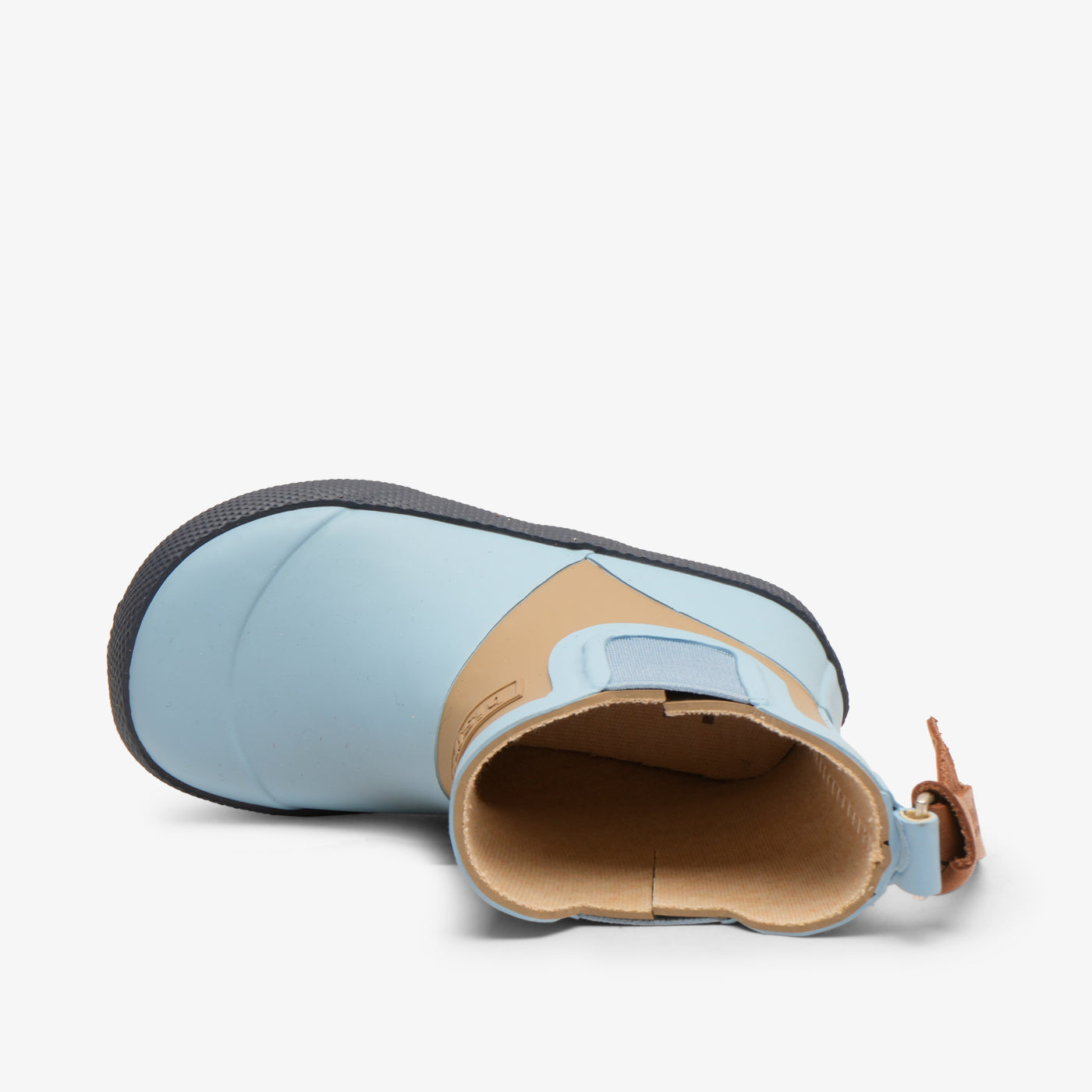 bisgaard baby rubber II milk chocolate