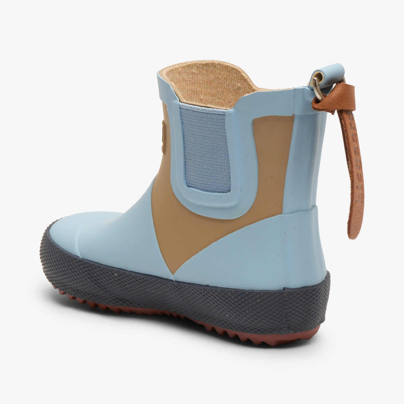 bisgaard baby rubber II milk chocolate