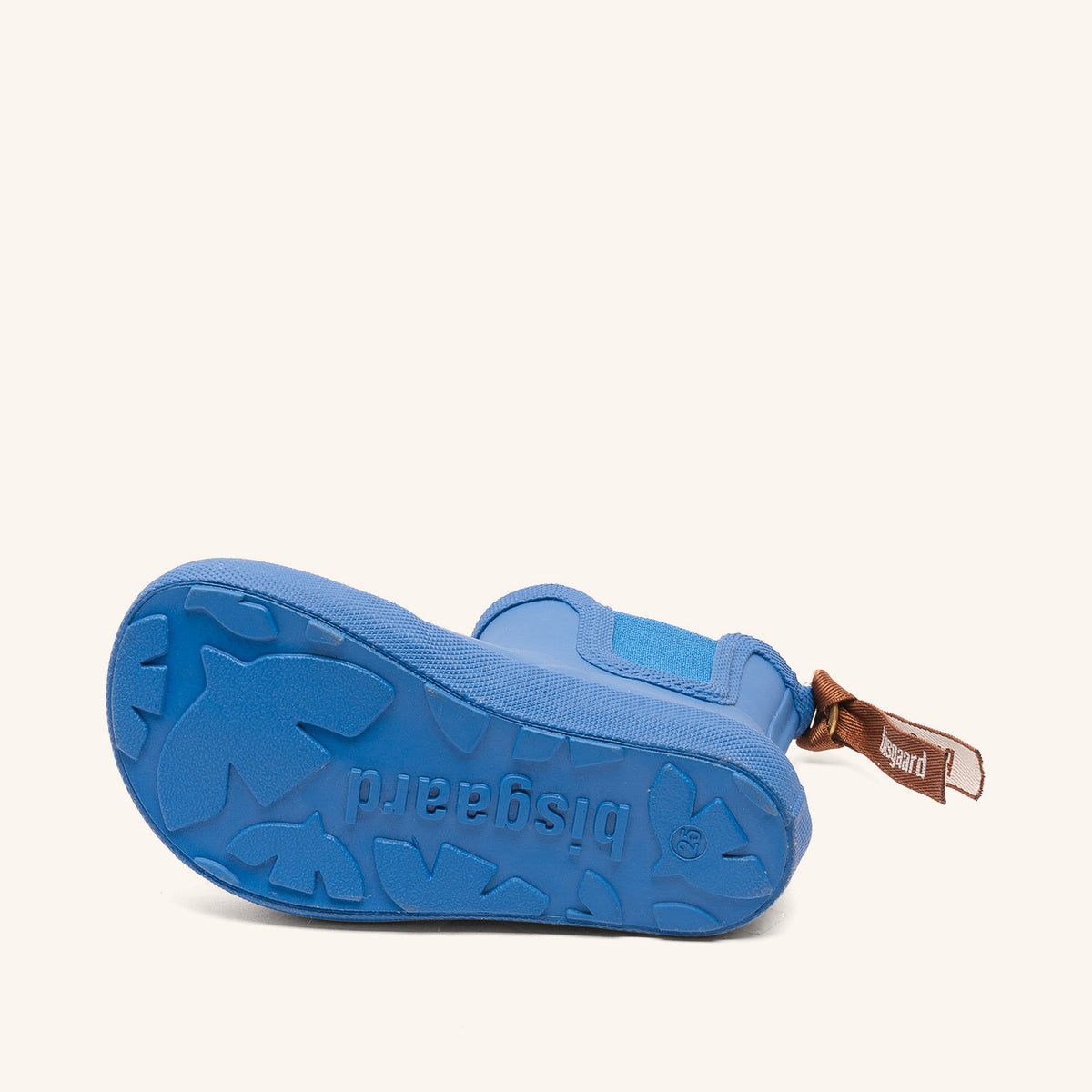 bisgaard barefoot rubber cobalt