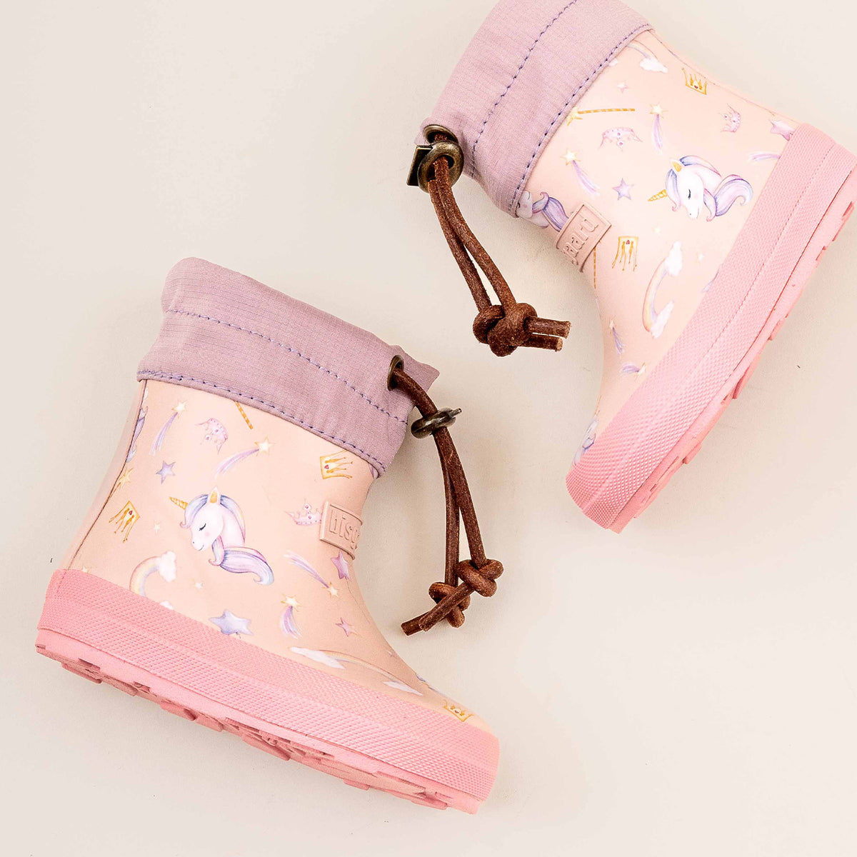 bisgaard barefoot thermo rubber unicorn