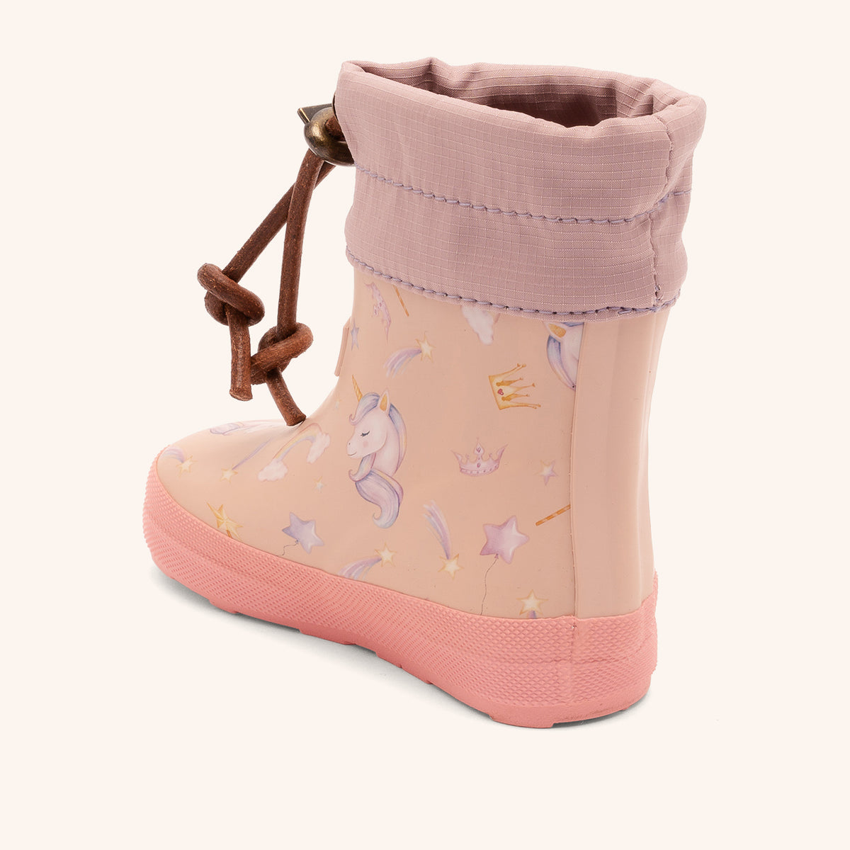bisgaard barefoot thermo rubber unicorn