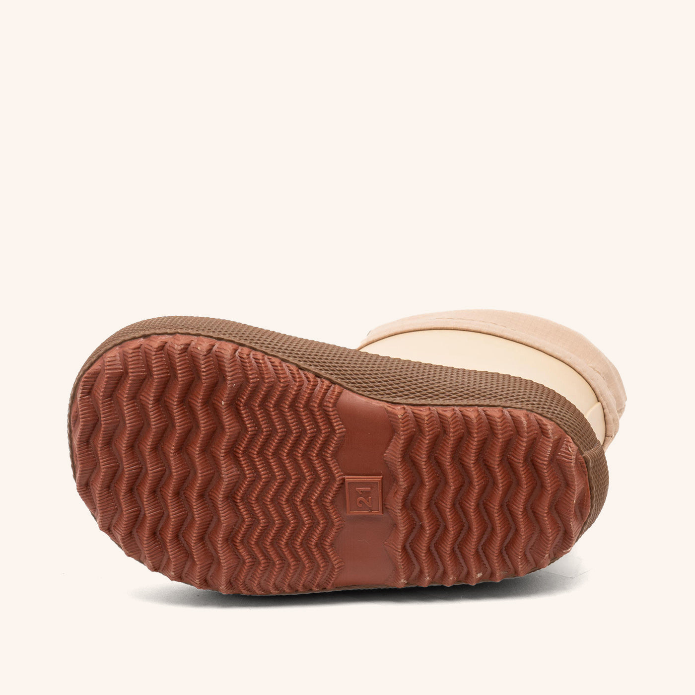 miffy x bisgaard thermo rubber cream