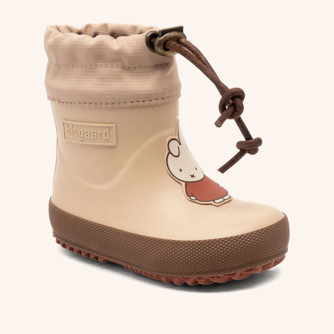 miffy x bisgaard thermo rubber cream